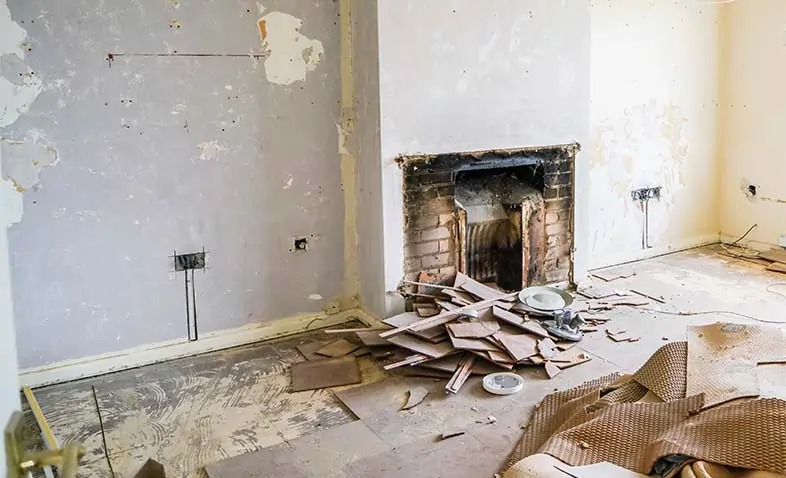 Removing a Chimney Breast: Your Party Wall Obligations 5 Common Questions About Chimney Breast Removal and Party Walls Milton-Keynes