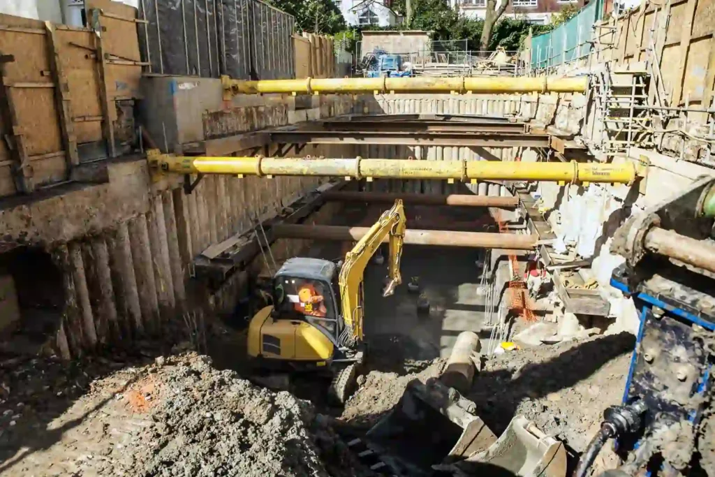 The Complete Guide to Section 6 Excavation Notices 4 Do You Need a Party Wall Surveyor for Section 6 Excavation Works Milton-Keynes?