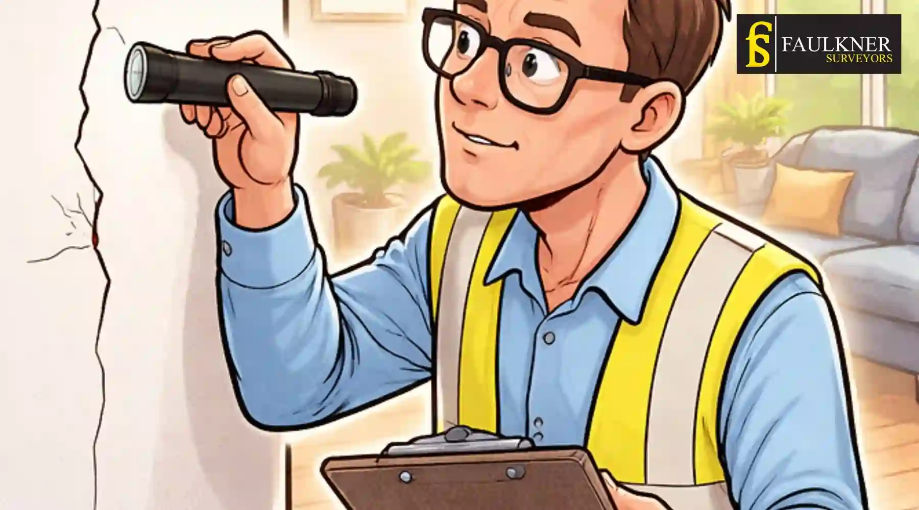 Schedule of Condition: What It Is and Why It Protects Both Neighbours 2 What Does Faulkner Surveyors Milton-Keynes Include in a Professional Schedule of Condition?